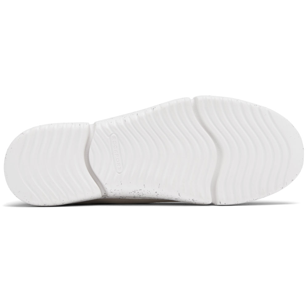 Rockport Joggesko Dame Rosahvite - R-Evolution Mesh - SRNP08956